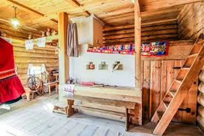 изба